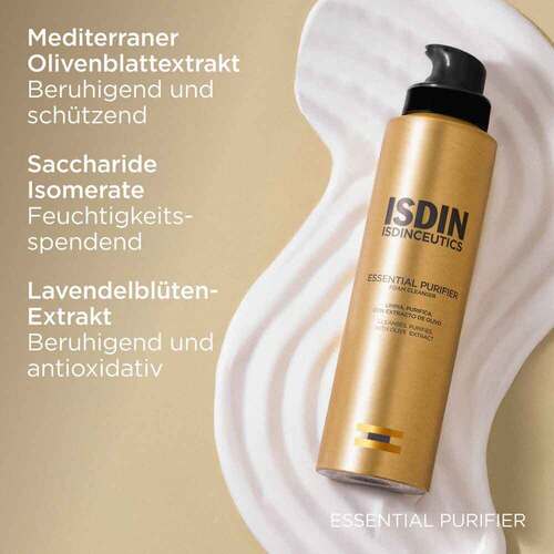 Isdin Isdinceutics Essential Purifier Schaum - 5