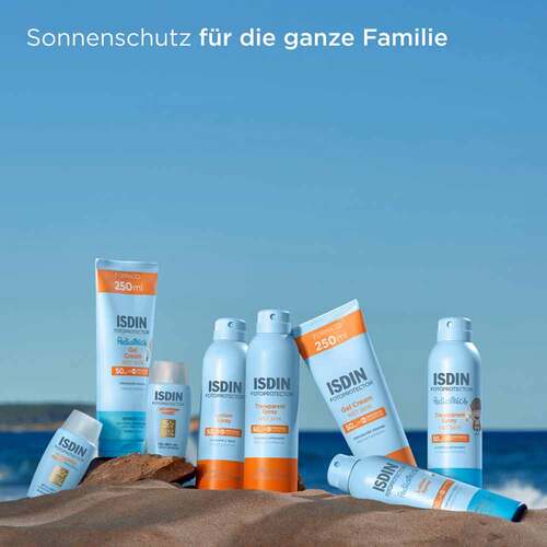 Isdin Fotoprotector Wet Skin transparent Spray Lsf 50 - 7