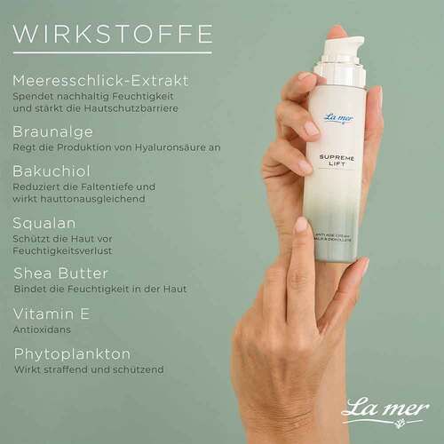 La Mersupreme Lift Anti-Age Cre.Hals Dekoll. mit P. - 3