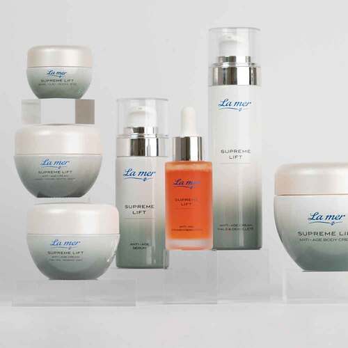 La Mersupreme Lift Anti-Age Cre.Hals Dekoll. mit P. - 6