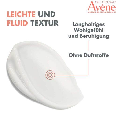 Avene beruhigende Augencreme - 4
