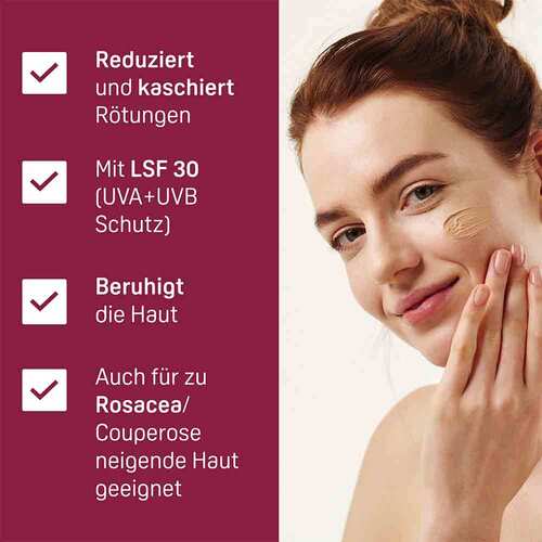 Physiogel Calming Relief Anti-R&ouml;t.T. Creme get&ouml;.LSF 30 - 3