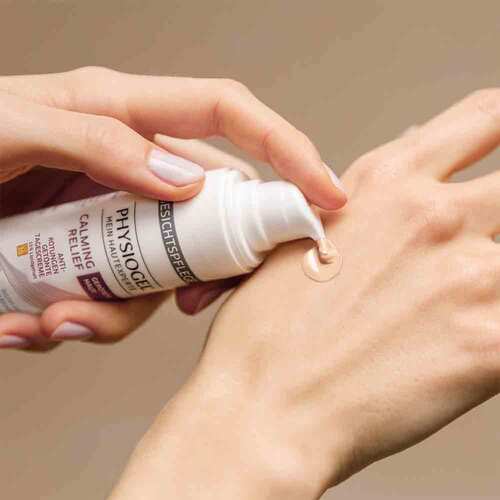 Physiogel Calming Relief Anti-R&ouml;t.T. Creme get&ouml;.LSF 30 - 8
