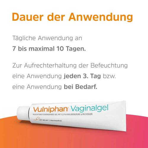 Vulniphan Vaginalgel - 5