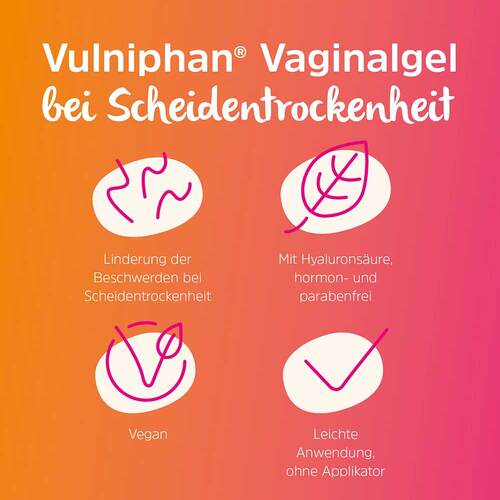 Vulniphan Vaginalgel - 6
