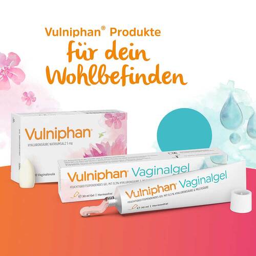 Vulniphan Vaginalgel - 7