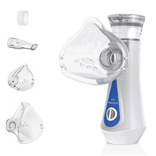 Iea Medical Inhalationsgera25t JM06802 - 2