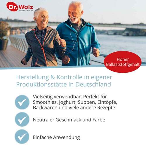 Ballaststoff Komplex Dr.Wolz Pulver zur H.e.L.zum Einnehmen  - 4
