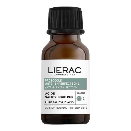 LIERAC PROTOCOLE Anti-Pickel Konzentrat - 1
