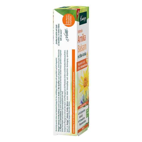 Kneipp Intensiv Arnikabalsam mit Bio-Arnika - 3