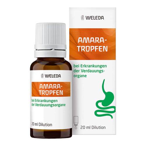 Amara-Tropfen Dilution - 1
