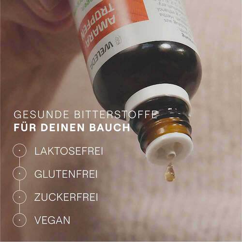 Amara-Tropfen Dilution - 5