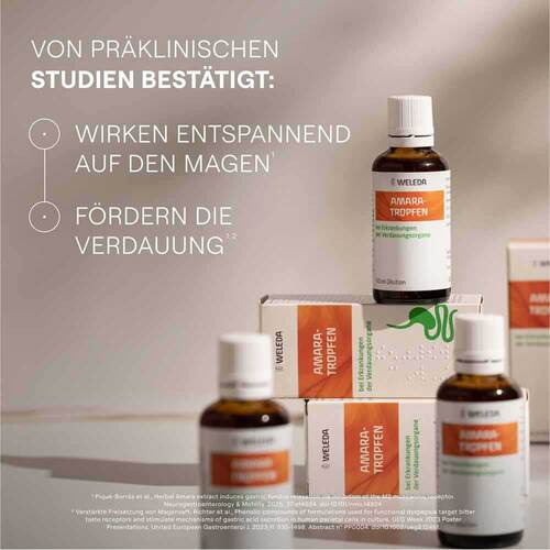 Amara-Tropfen Dilution - 6