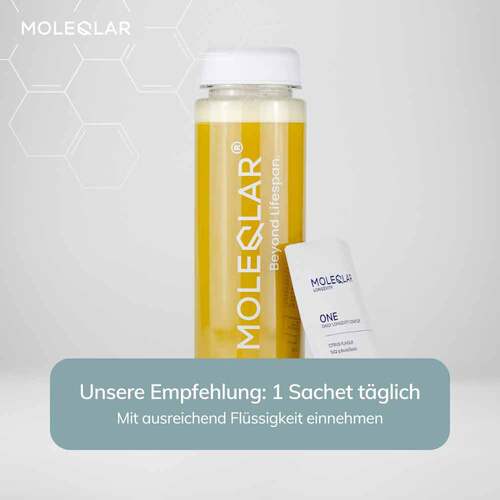 Moleqlar Longevity One Beutel - 3