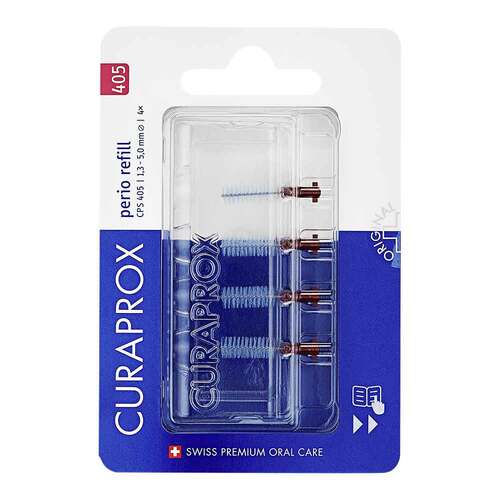 Curaprox Cps 405 perio Interdentalb&uuml;rste 1,3-5mm - 1