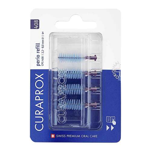 Curaprox Cps 408 perio Interdent.2,2-8mm - 1