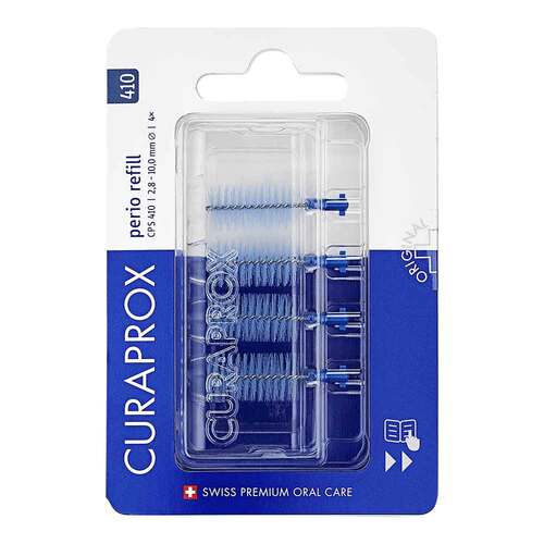 Curaprox Cps 410 perio Interdent.2,8-10mm - 1