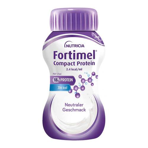 FORTIMEL Compact Protein 2.4 kcal neutral - 1