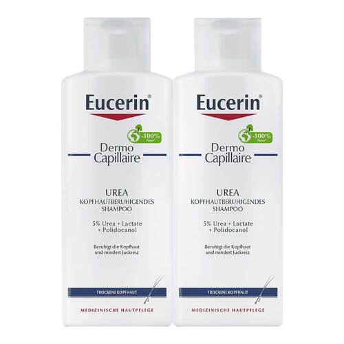 Eucerin Dermocapillaire kopfhautberuh.Urea Sha.DP - 1