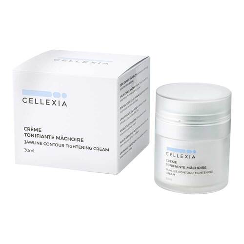 Cellexia straffende Creme f&uuml;r die Kinnkontur - 1