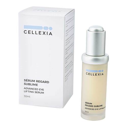 Cellexia Augenlifting-Serum bei Augenf&auml;ltchen - 1
