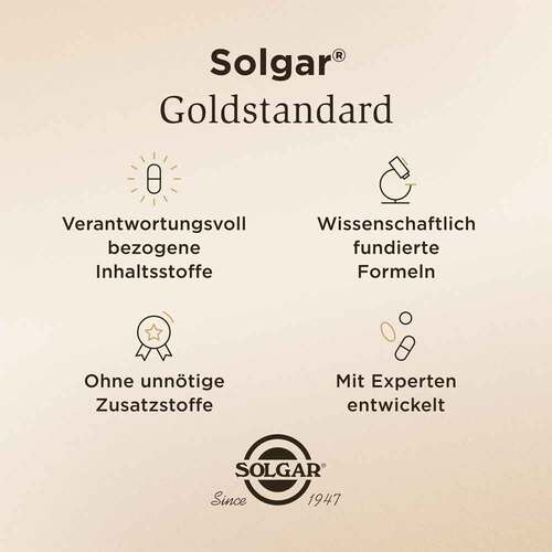 Solgar Flohsamenschalen 500 mg Kapseln - 7