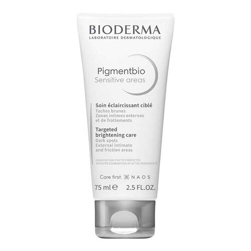BIODERMA Pigmentbio Sensitive Areas Creme - 1