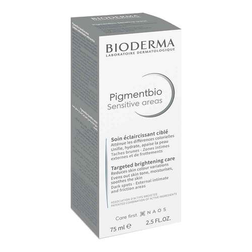 BIODERMA Pigmentbio Sensitive Areas Creme - 3