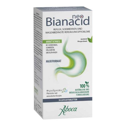 Neo Bianacid Lutschtabletten - 1