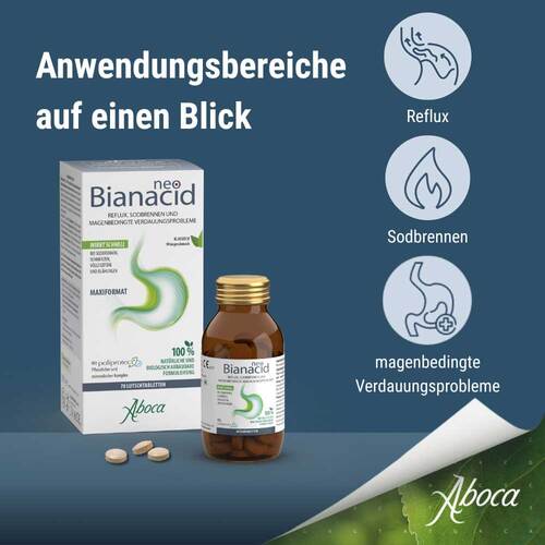 Neo Bianacid Lutschtabletten - 2