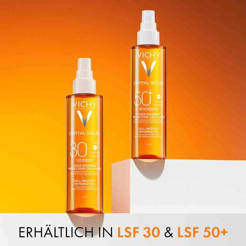 Vichy Capital Soleil Cell Protect Oil Lsf 30 - 4