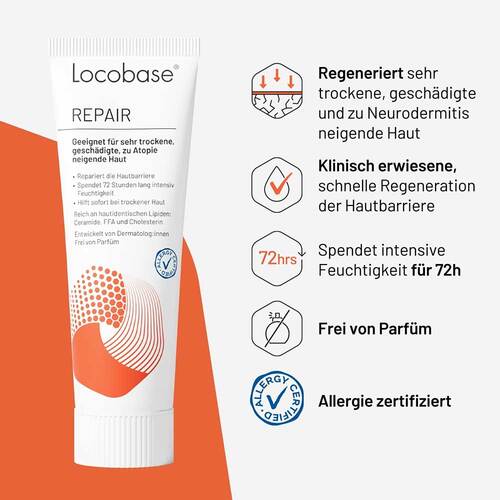 Locobase Repair Creme - 3