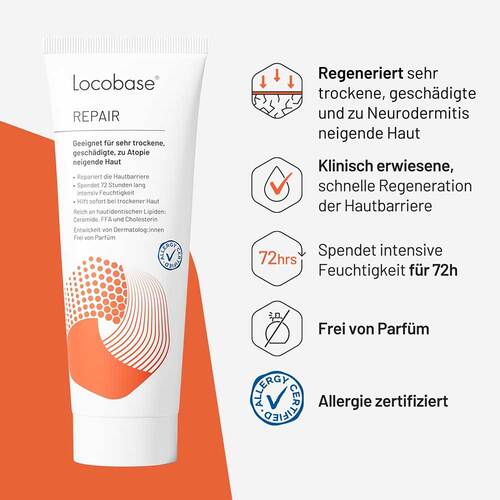 Locobase Repair Creme - 3
