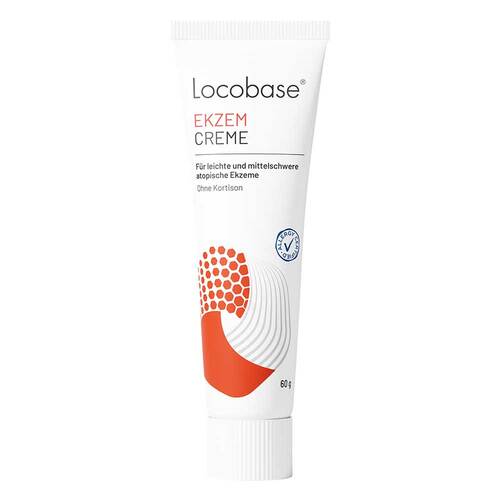 Locobase Ekzem Creme - 1