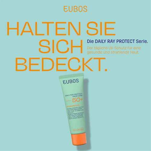 Eubos Daily Ray Protect Fluid Lsf 50 +  - 2