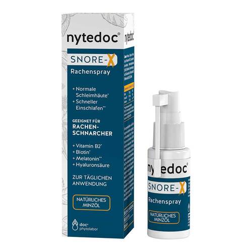 Snore-X Rachenspray - 1