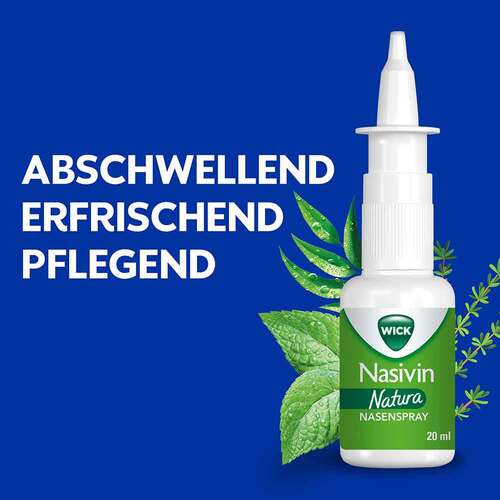 Wick Nasivin Natura Nasenspray - 2