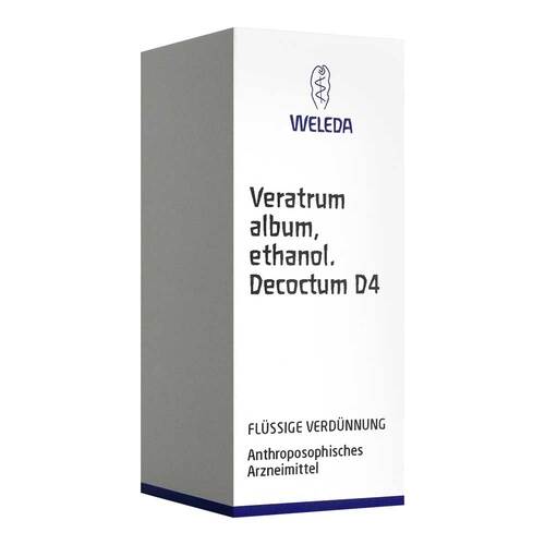 Veratrum album D 4 Dilution - 1