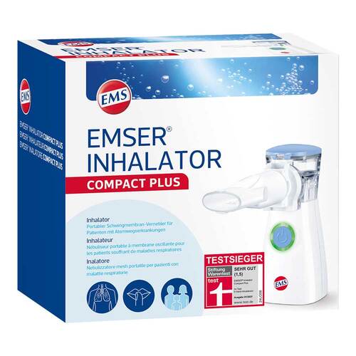 Emser Inhalator Compact Plus - 1