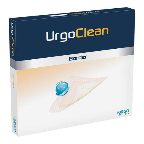 URGOCLEAN Border 15x20 cm Wundauflage - 1