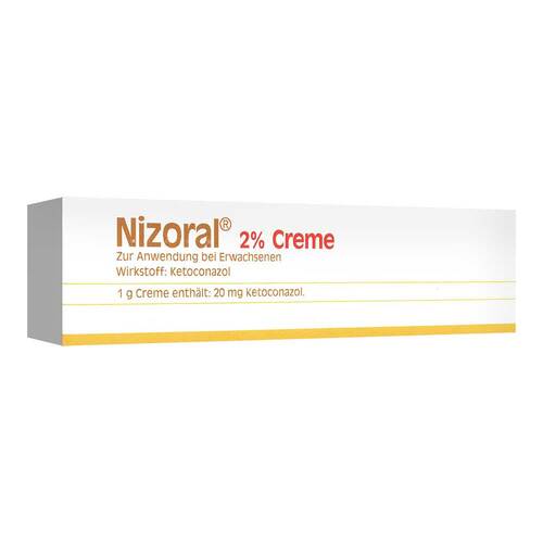 Nizoral 2% Creme - 1