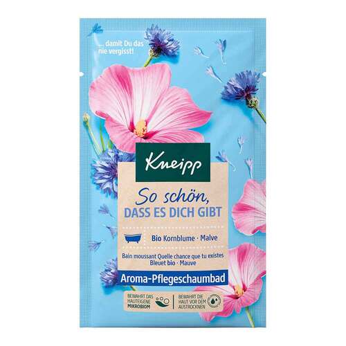 Kneipp Aroma- Pflaster Schaumb.So sch&ouml;n Dass ES Dich Gib - 1