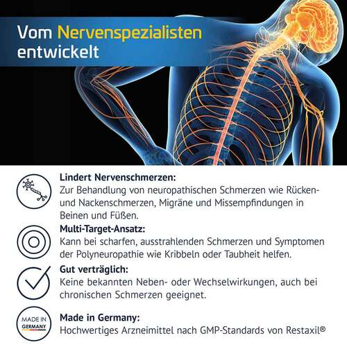 Restaxil Tabletten - 3