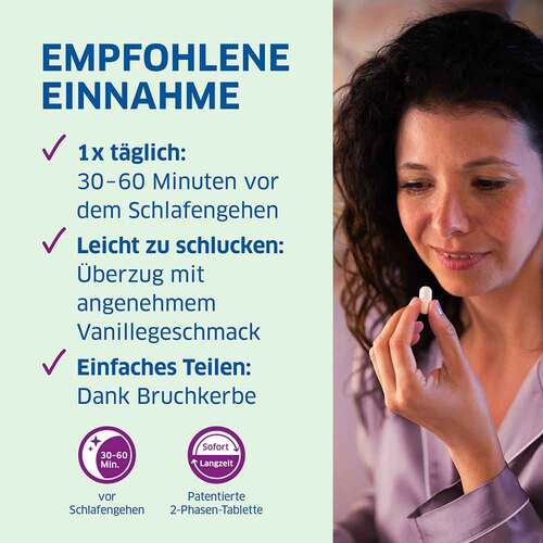 Magnesium Diasporal pro Depot Schneller Einschlaf. - 6
