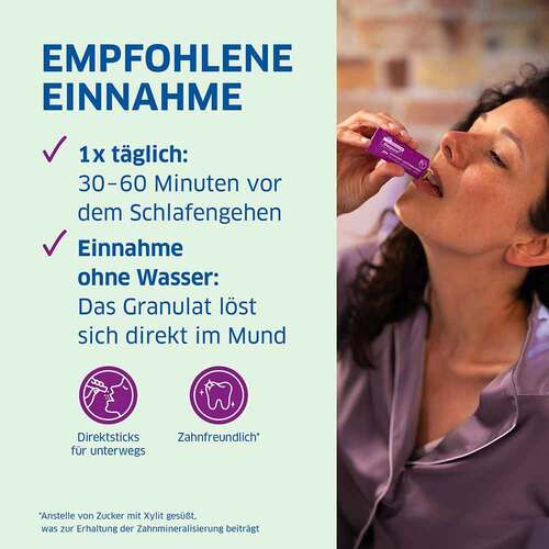 Magnesium Diasporal pro Schneller Einschlafen dir. - 6
