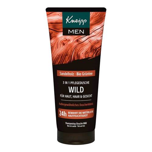 Kneipp Men 3in1 Pflegedusche Wild - 1