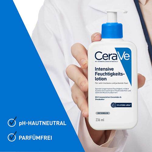 Cerave Intensive Feuchtigkeitslotion - 5