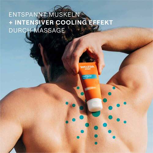 Weleda Sport K&uuml;hlgel Arnika - 4
