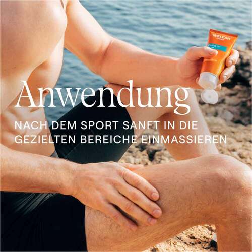 Weleda Sport K&uuml;hlgel Arnika - 7