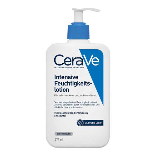 Cerave Intensive Feuchtigkeitslotion - 1